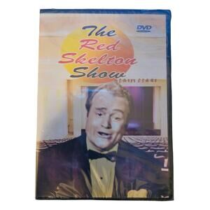The Red Skelton Show (DVD) 3 Episodes - Brand New Sealed